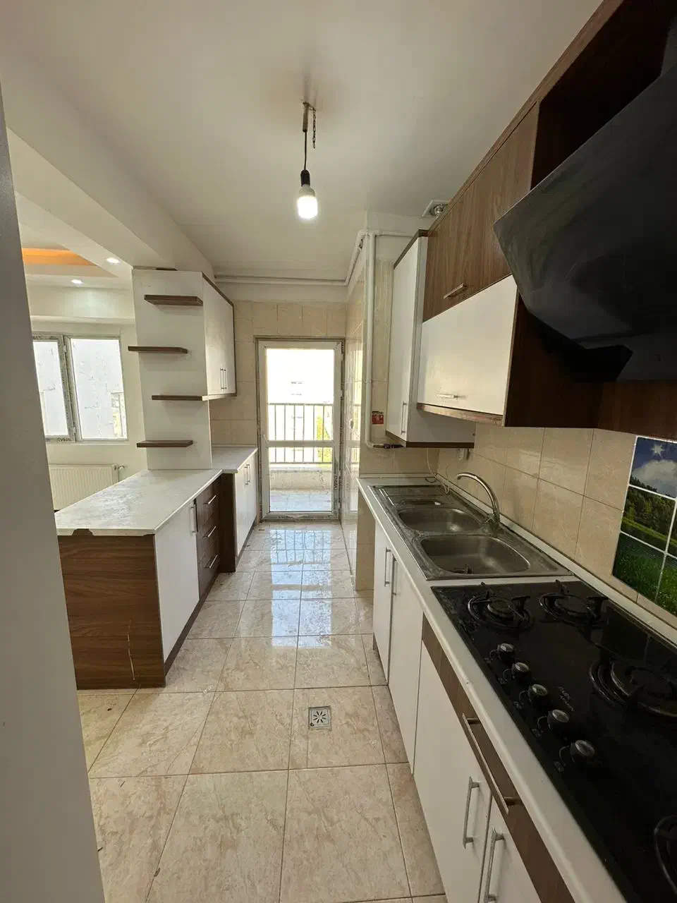 شهرک دریا فول شیک وام تسویه ویو دار خ سرزمین|فروش آپارتمان|هشتگرد, شهرک دریا|دیوار