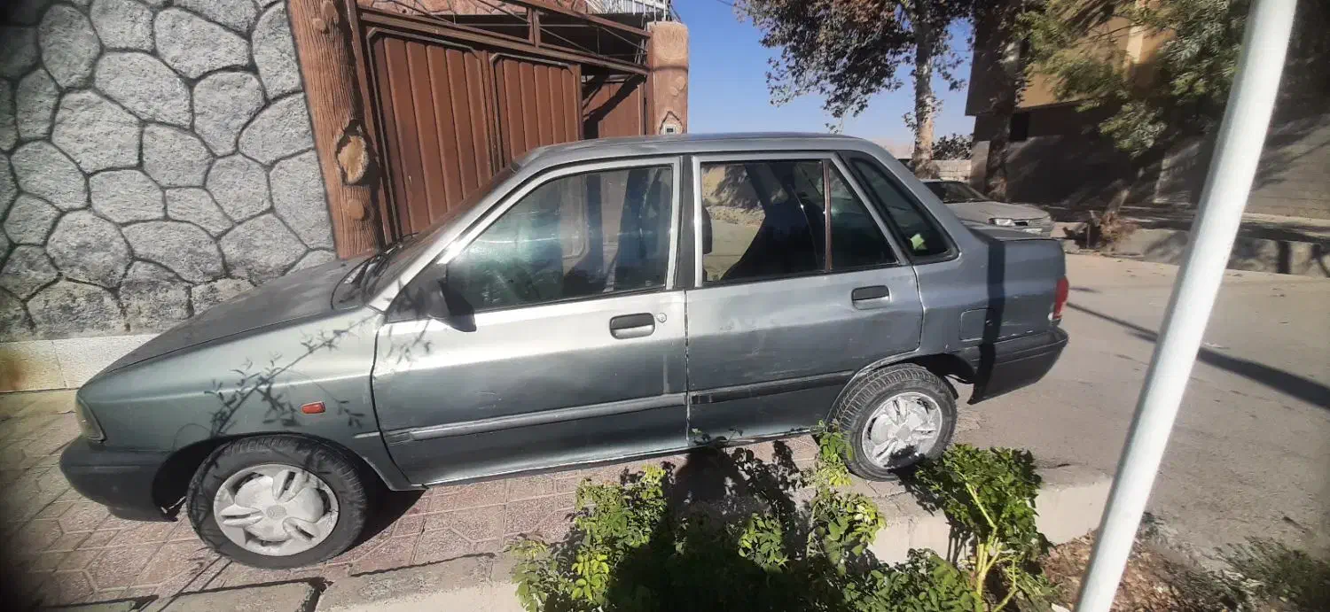 پراید صندوقدار ، مدل ۱۳۸۶|خودرو سواری و وانت|فلاورجان, |دیوار