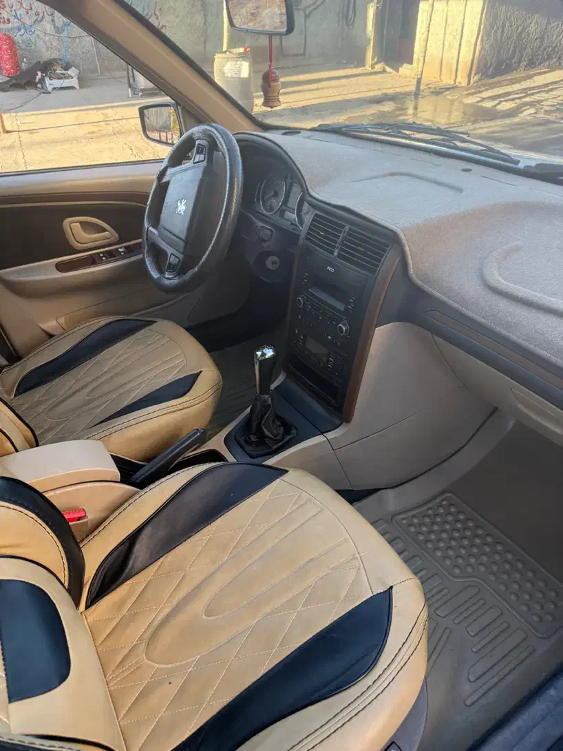 پارس Tu5درجه یک|خودرو سواری و وانت|کرمان, |دیوار