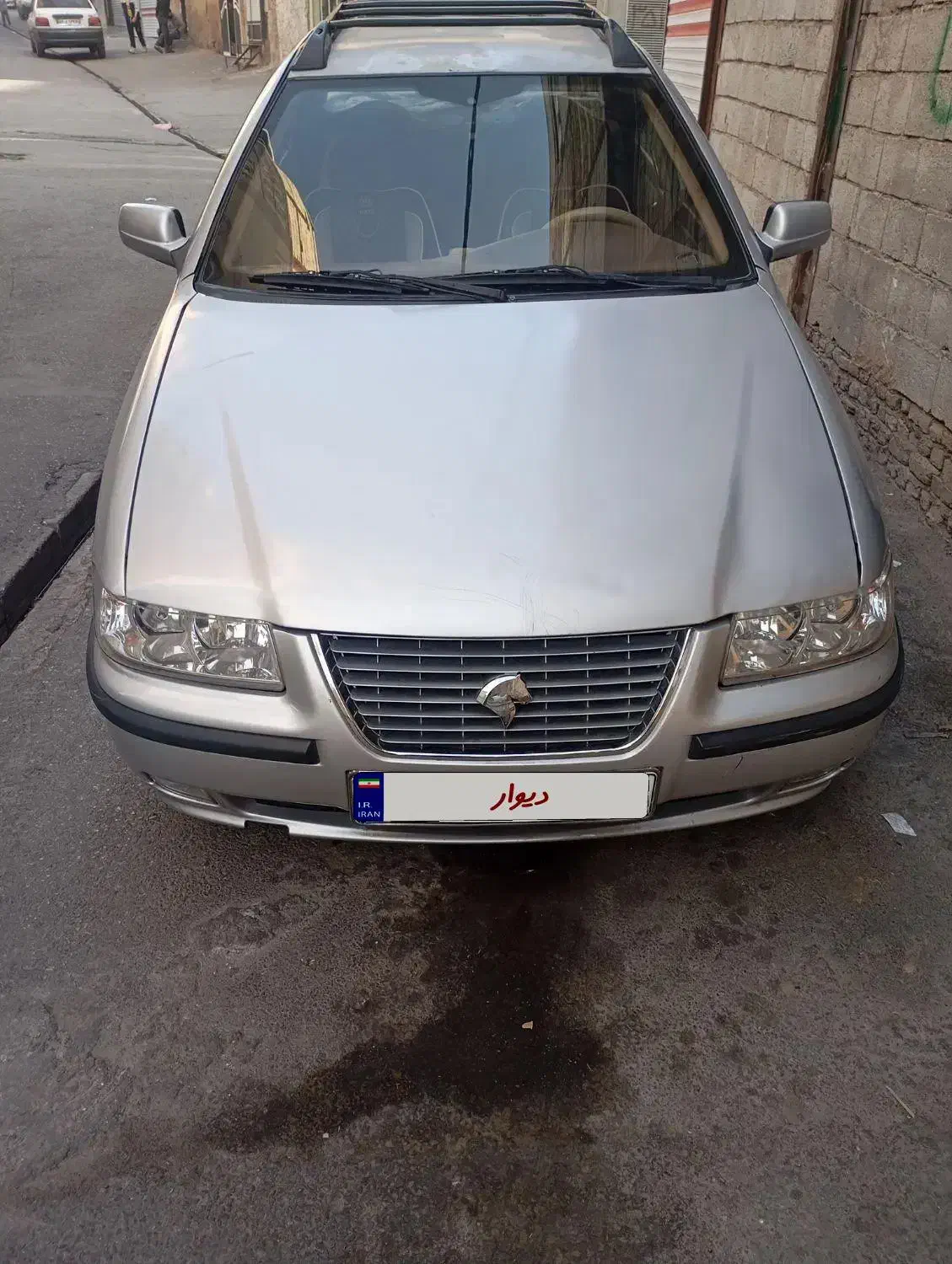 سمند|خودرو سواری و وانت|تبریز, |دیوار