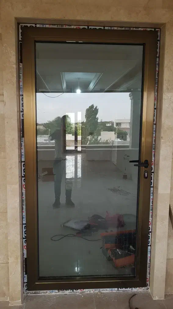 گروه تولید درب و پنجره دوجداره آلومینیومی و upvc|خدمات پیشه و مهارت|ارومیه, |دیوار