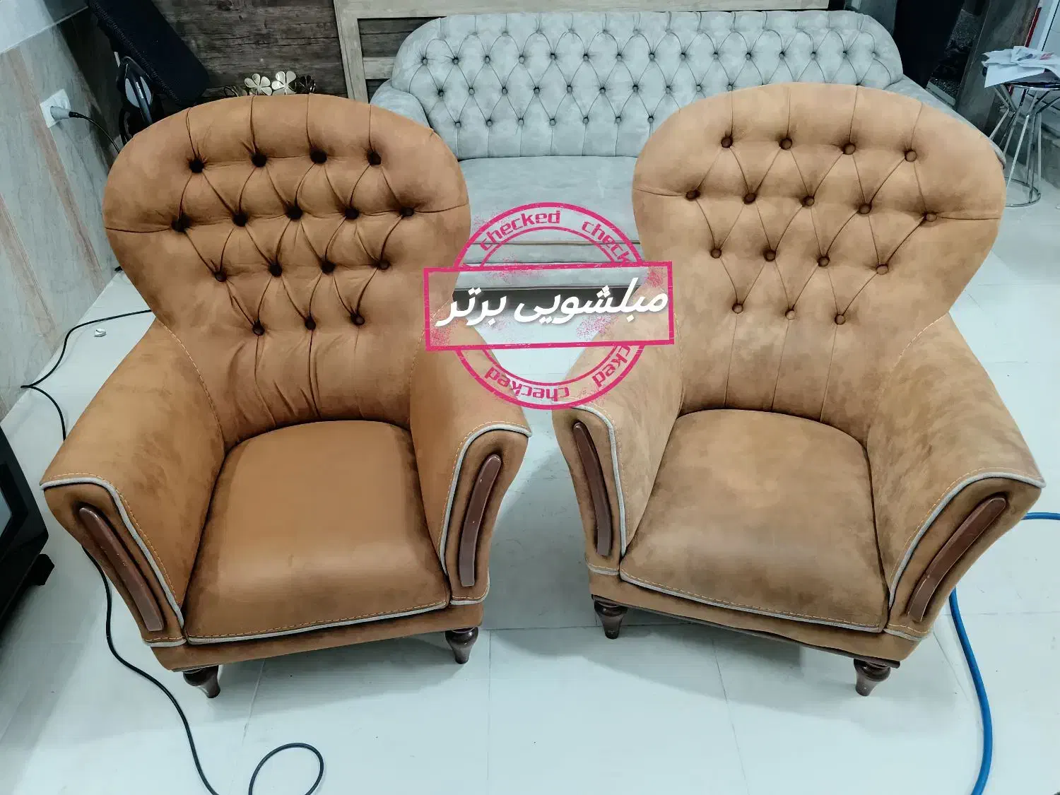 مبلشویی شریف آباد/مدرس/فضل آباد/نصر/مبل شویی شستشو|خدمات نظافت|شیراز, شریفآباد|دیوار