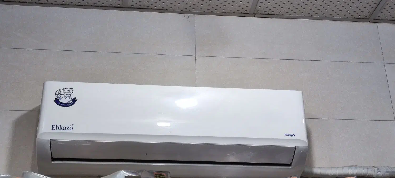 کولر گازی|کولر گازی و فنکوئل|چالوس, |دیوار