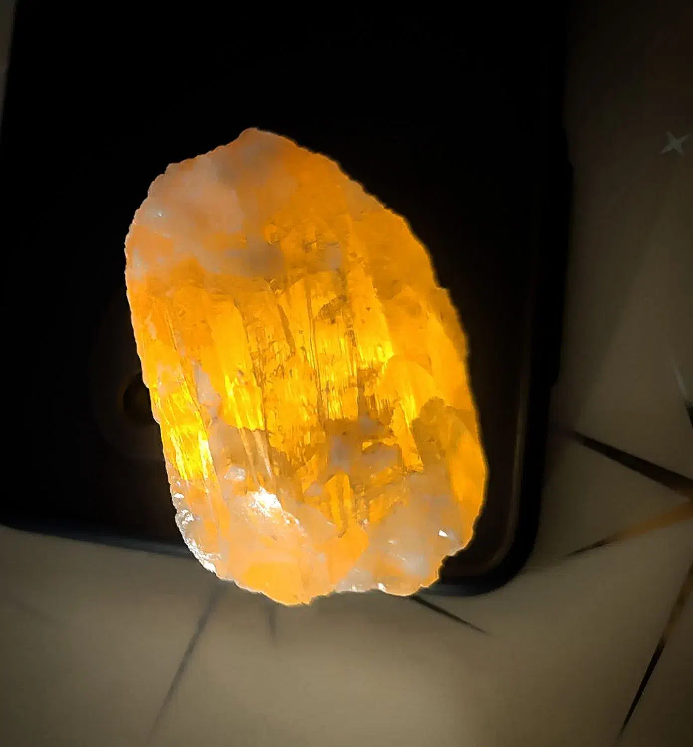 سنگ راف سیترین|جواهرات|جوانرود, |دیوار