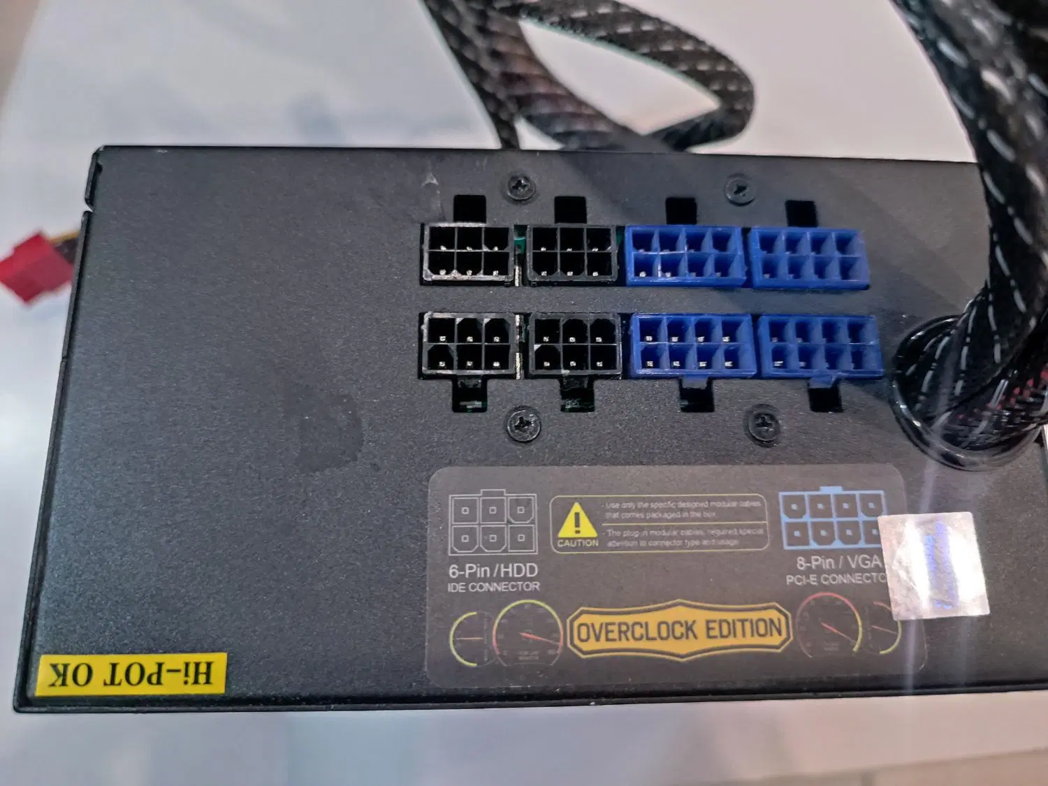power green GP650B-OC|قطعات و لوازم جانبی رایانه|مشهد, فرهنگ|دیوار