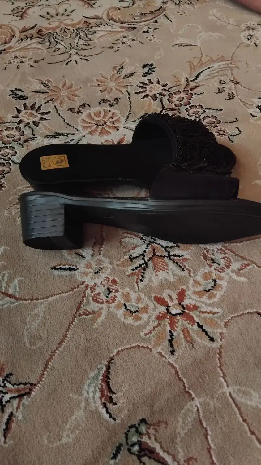 دمپایی زنانه سایز ۴۰|کیف، کفش، کمربند|قرچک, شهرک طلائیه|دیوار