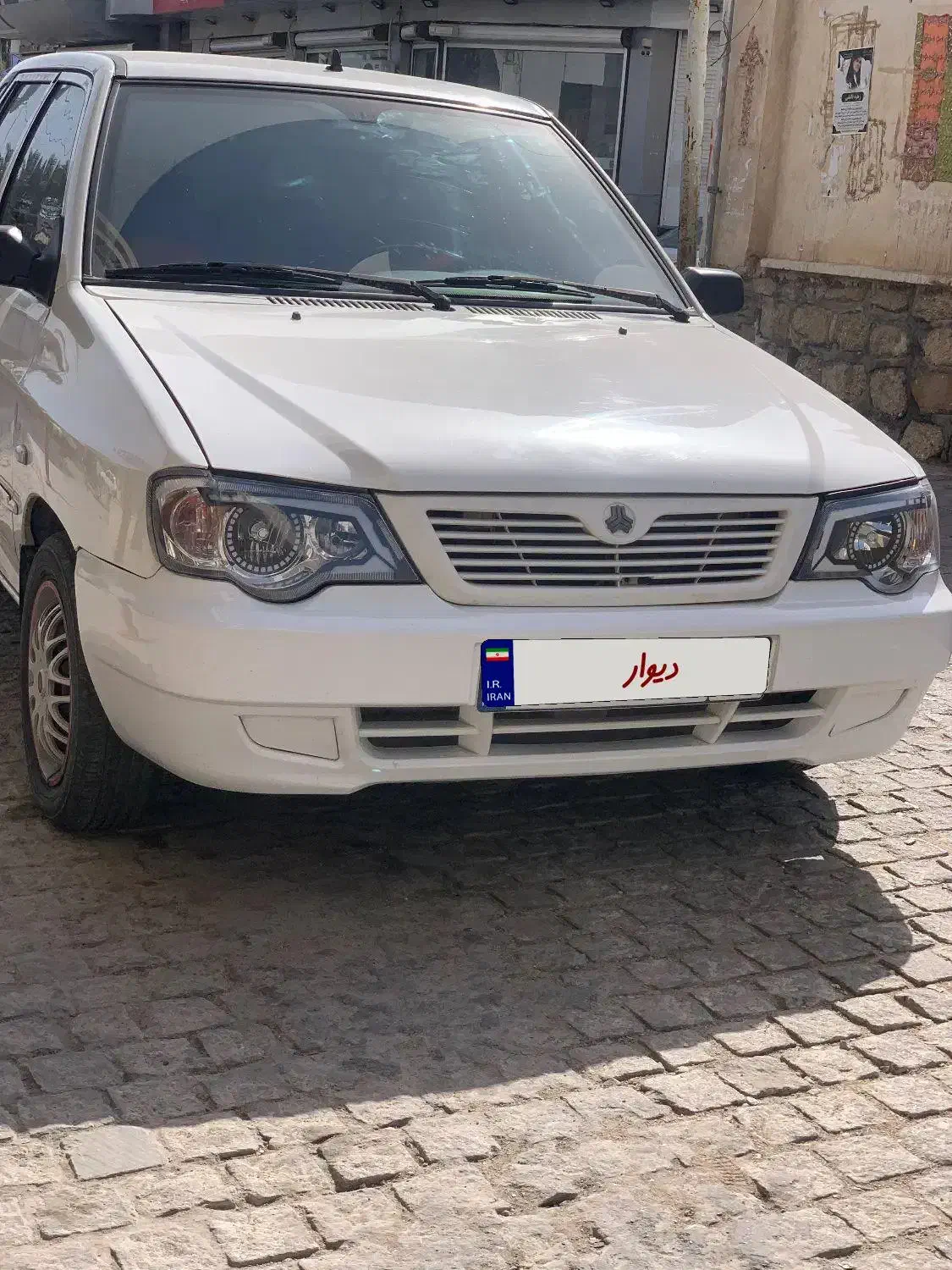 پراید 111 مدل 1395|خودرو سواری و وانت|بوشهر, |دیوار