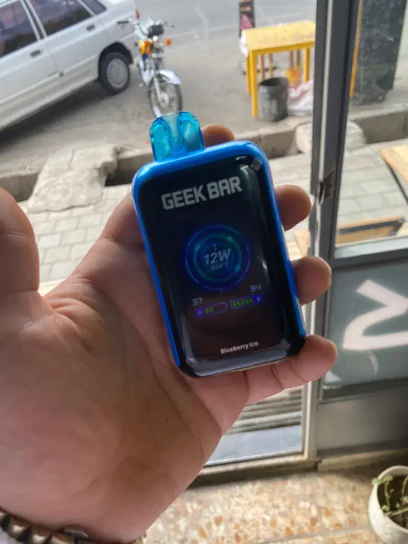 پاد23000پاف سالت ویپ|زیورآلات و اکسسوری|اسلامشهر, باغ فیض|دیوار