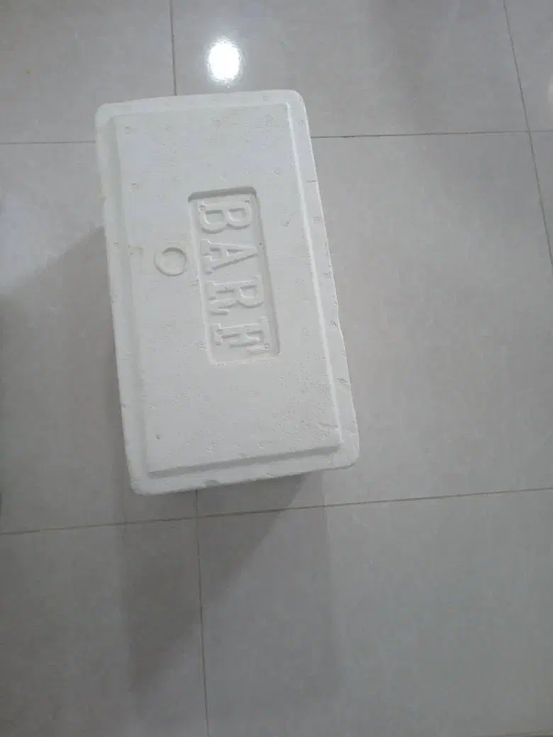 چوب پنبه ( یونولیت ) سفید|ظروف نگهدارنده، پلاستیکی، یک‌بارمصرف|بندرعباس, |دیوار