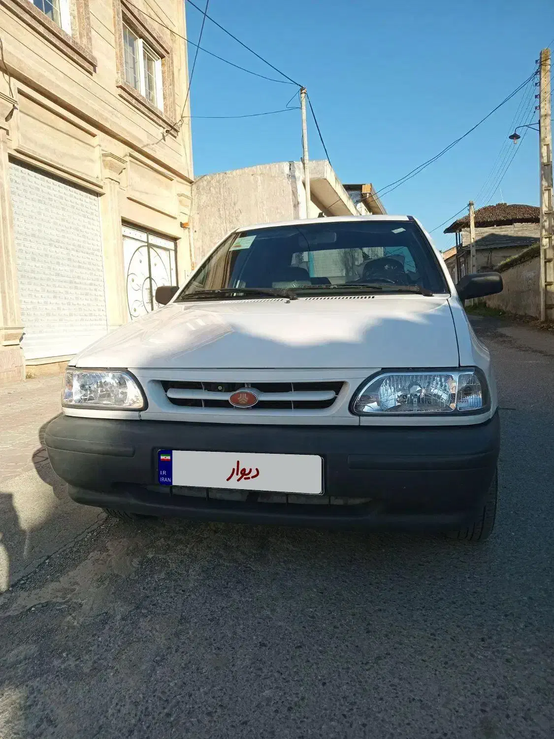 پرایدمدل۹۹|خودرو سواری و وانت|بندر گز, |دیوار