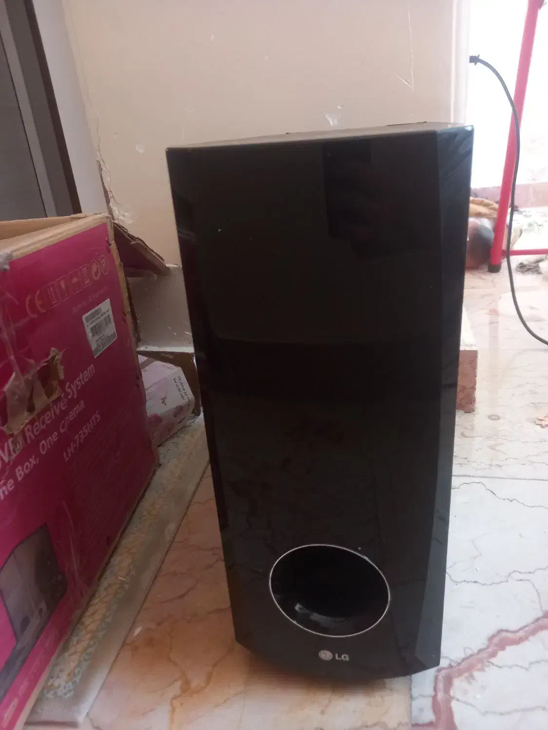 سینما خانگی|سیستم صوتی خانگی|ری, فیروزآبادی|دیوار