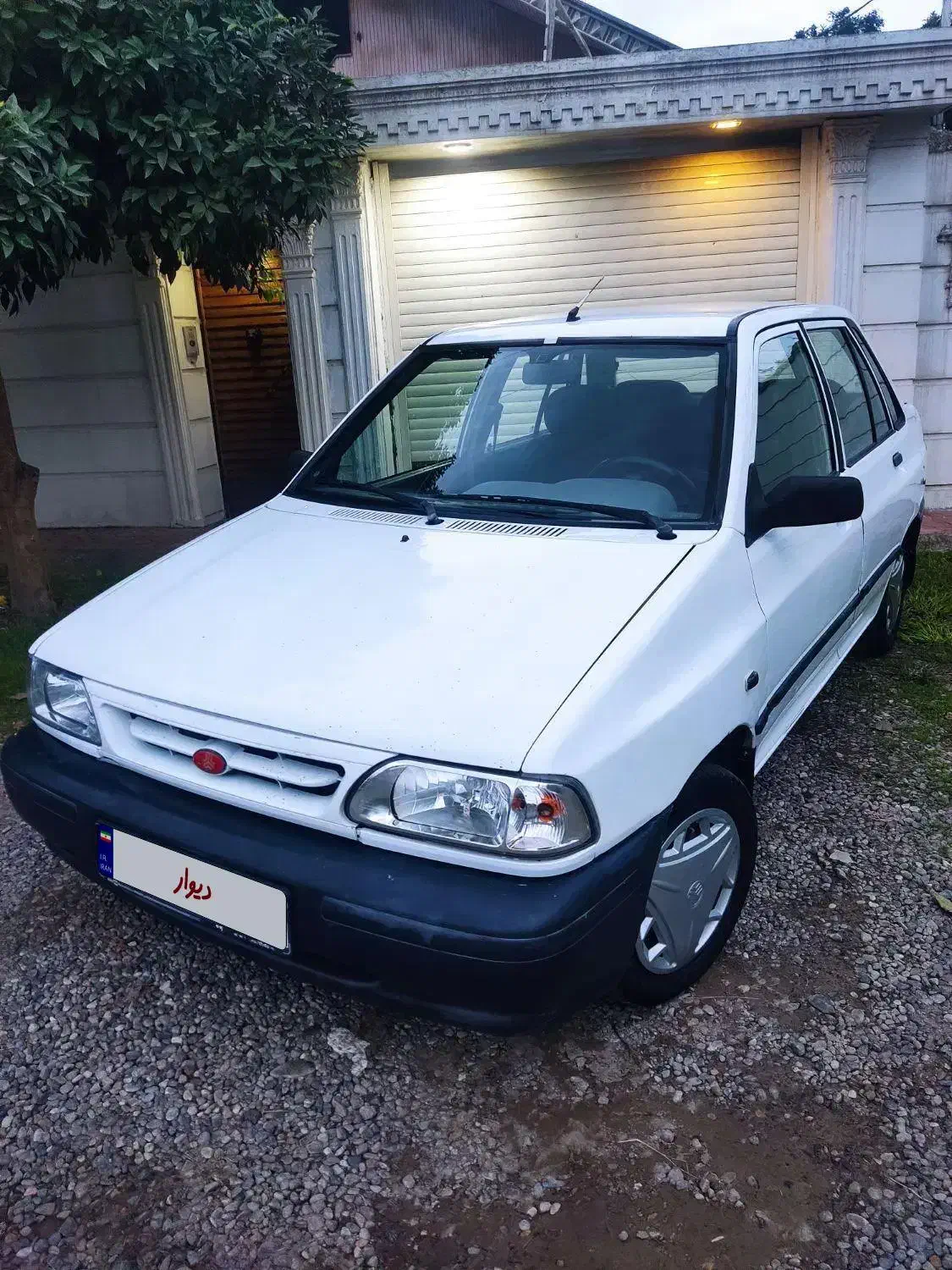 پراید131مدل 91|خودرو سواری و وانت|لنگرود, |دیوار