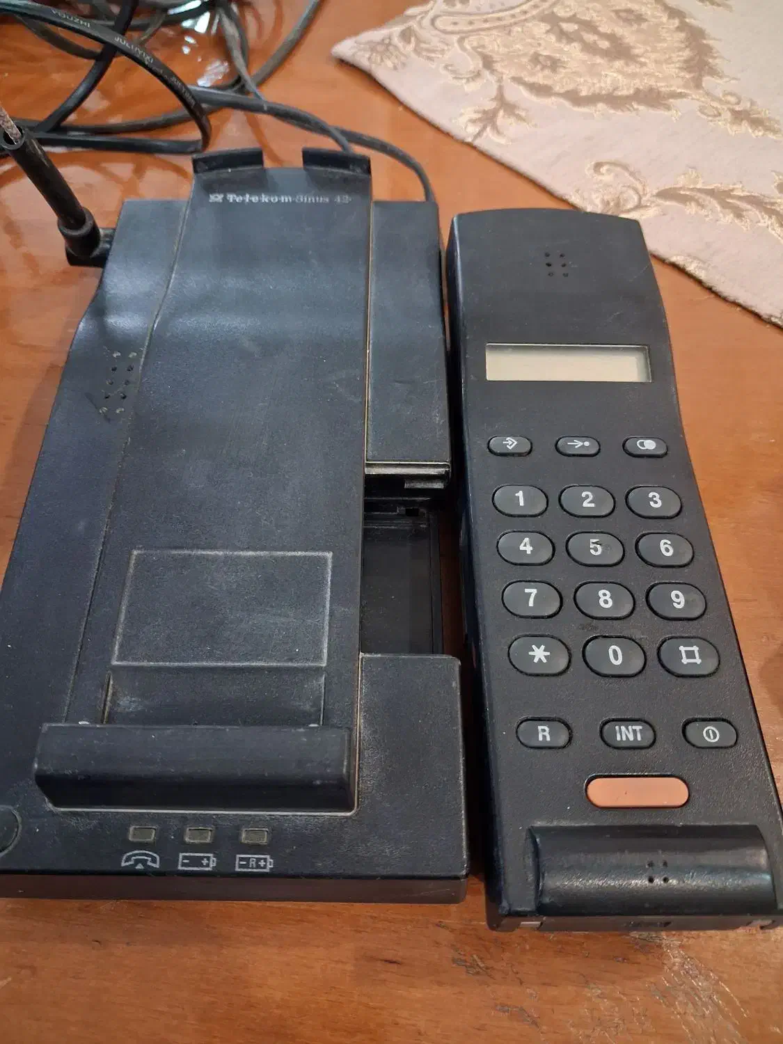 تلفن بیسیم|تلفن رومیزی|مشهد, هفده شهریور|دیوار