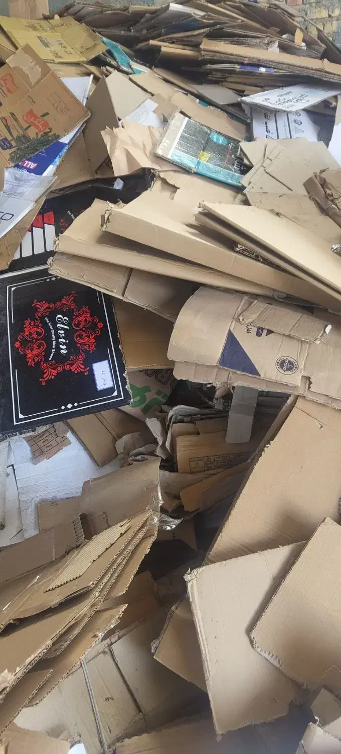 خریدوفروش ضایعات کارتن و کتاب به قیمت روز|عمدهفروشی|تبریز, |دیوار