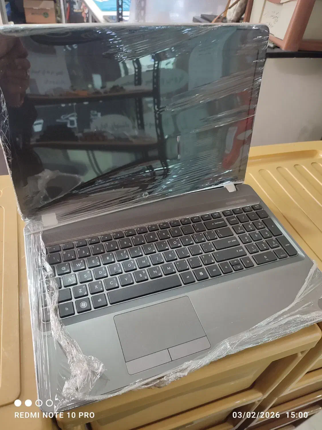 لپ تاپ hp|رایانه همراه|پردیس, فاز ۱|دیوار