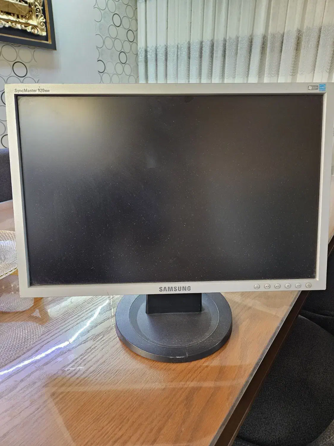 مونیتورسامسونگ ۱۹ اینچ|قطعات و لوازم جانبی رایانه|همدان, |دیوار