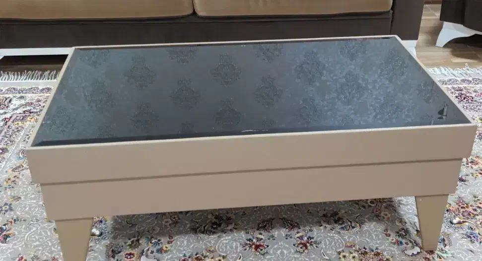 میز جلو مبلی وعسلی|مبلمان خانگی و میز عسلی|مسجد سلیمان, |دیوار