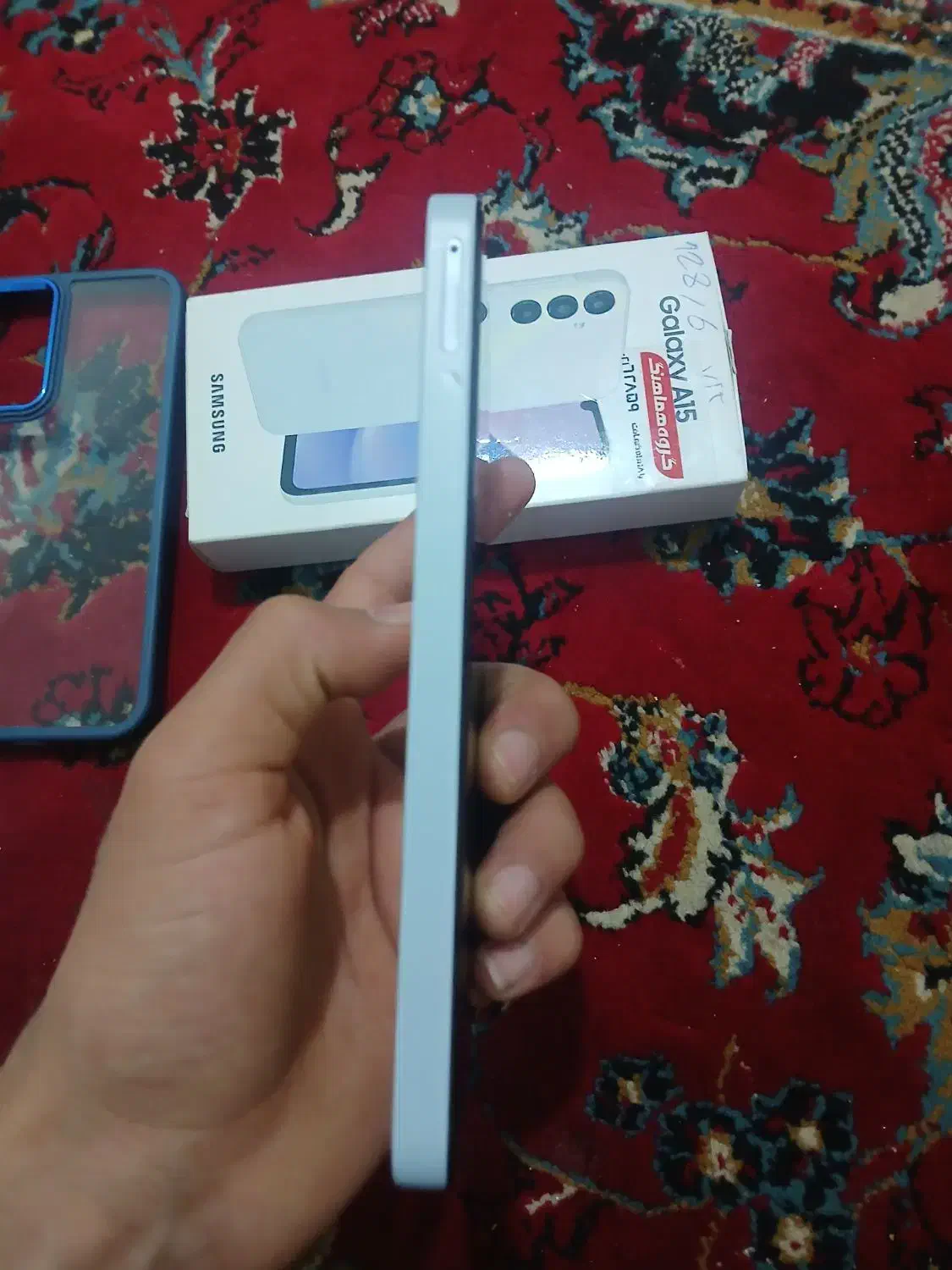 گوشی A15|موبایل|مشهد, شهرک شهید باهنر|دیوار