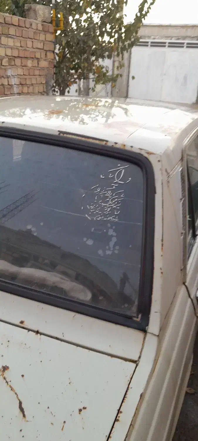 ماشین پیکان مدل77|خودرو سواری و وانت|زرند, |دیوار