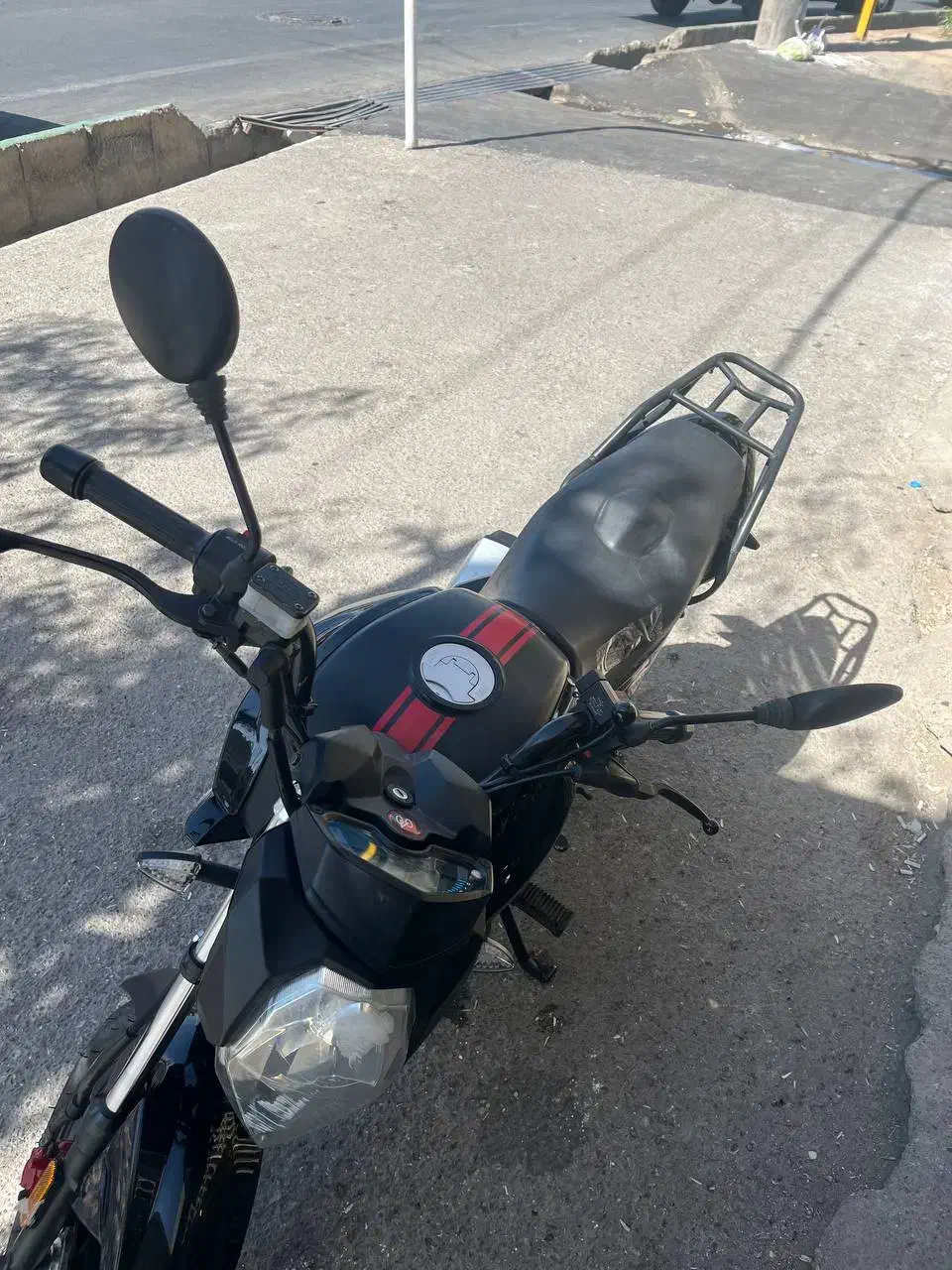 موتور سیکلت ایردوکو 10b|موتورسیکلت|ساوه, |دیوار