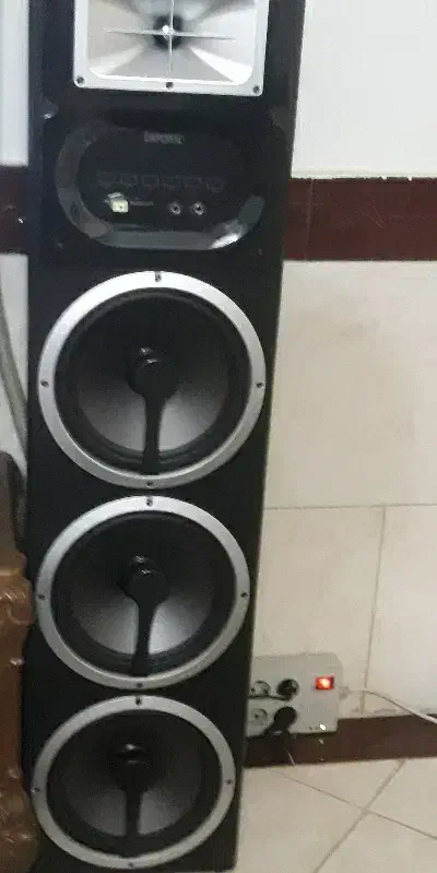 اسپیکر|سیستم صوتی خانگی|ورامین, ورامین|دیوار