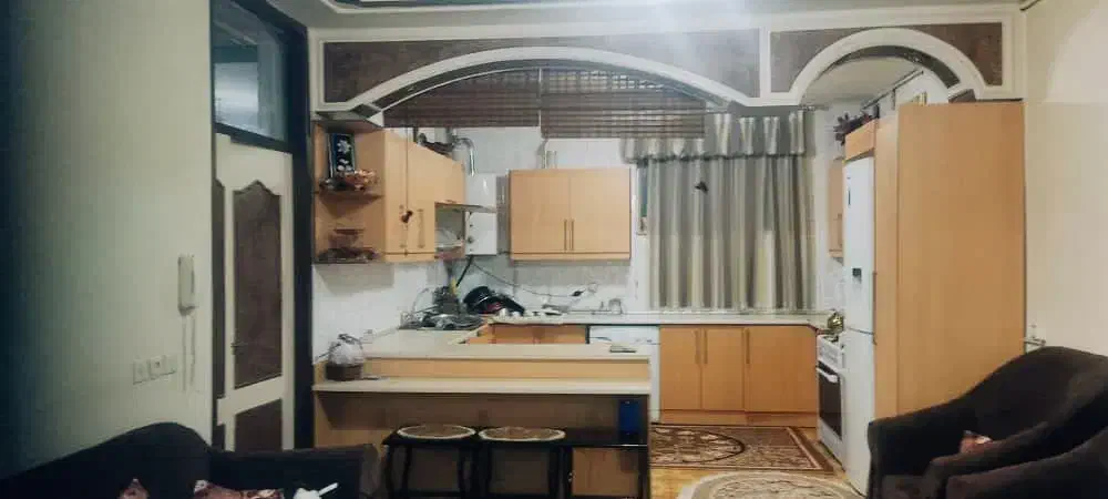 فروش ویلایی ۱۲۰ متری ۳ خوابه همکف|فروش آپارتمان|بروجن, |دیوار