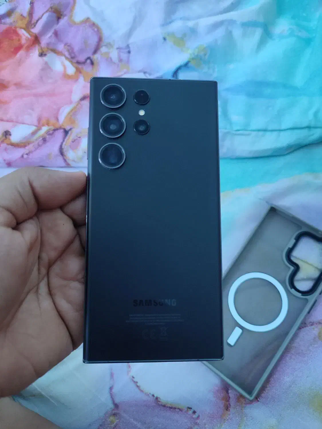 s 23 ultra|موبایل|حمیدیه, |دیوار