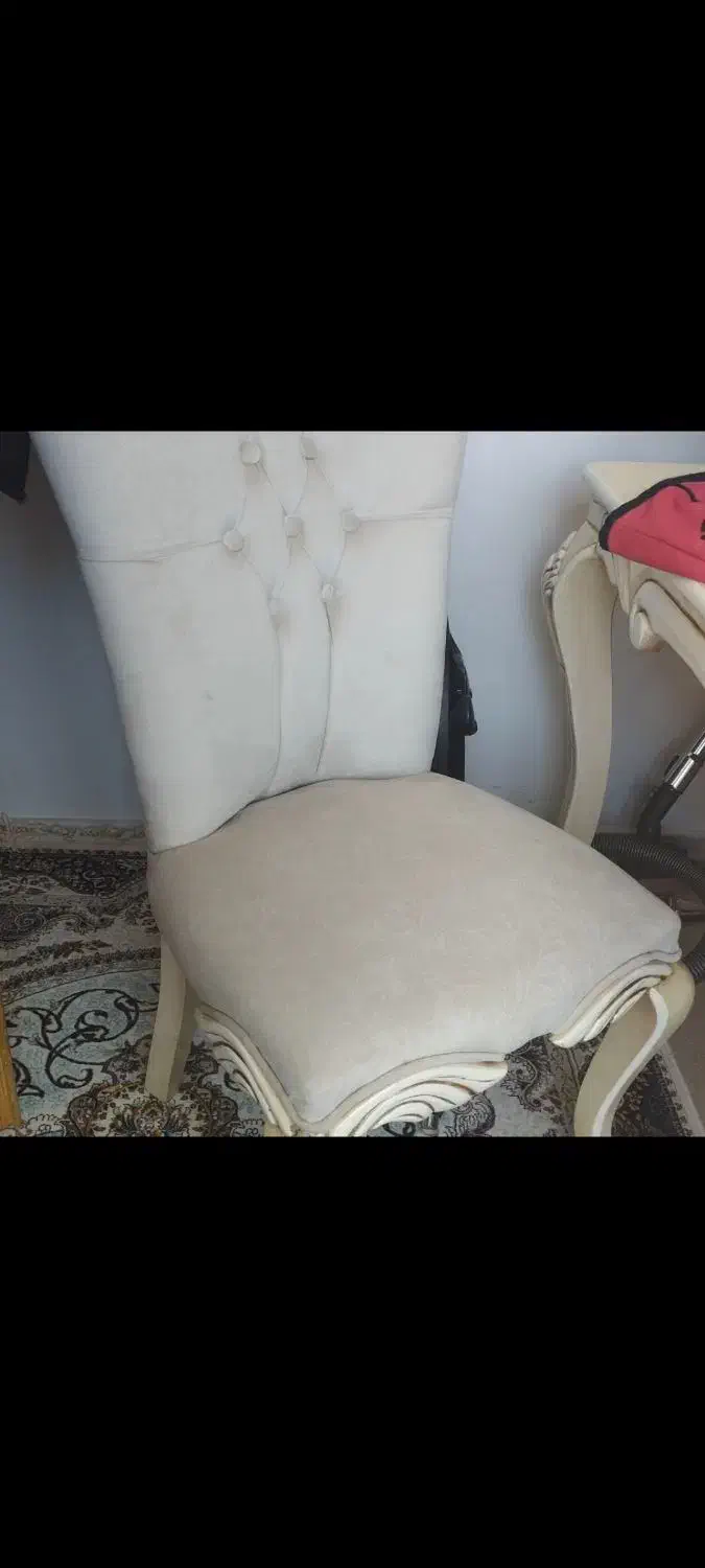 میزغذاخوری واینه کنسول|میز و صندلی غذاخوری|سهند, |دیوار