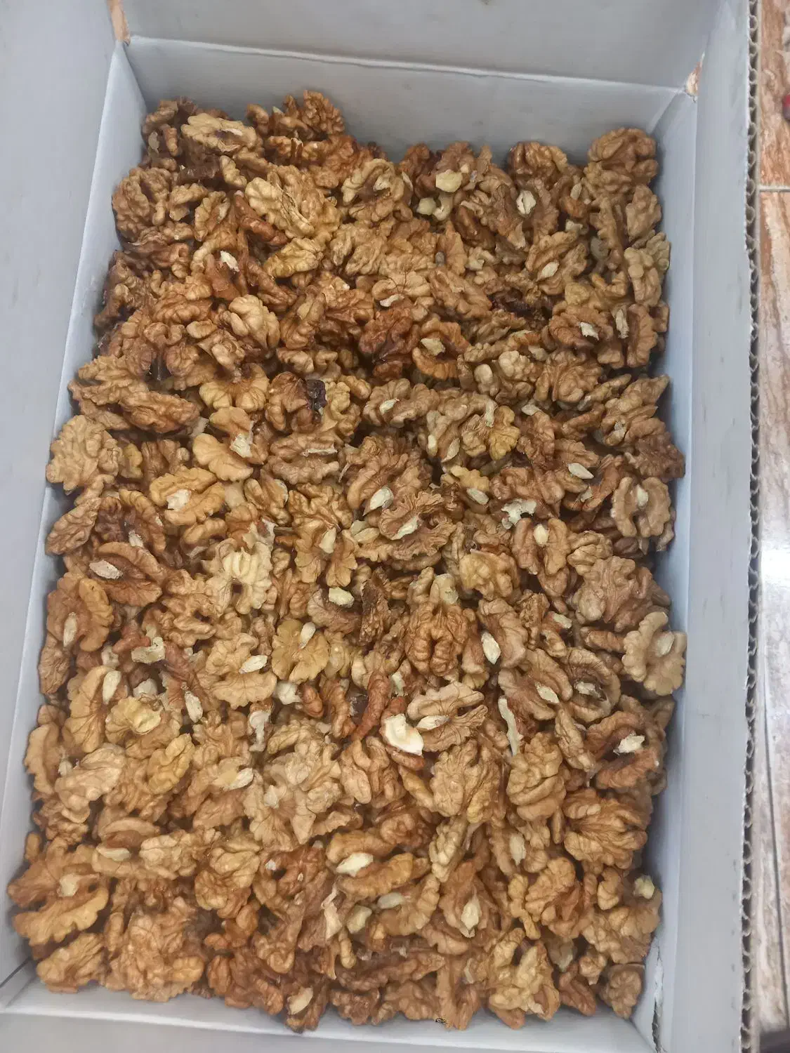 مغز گردو خورده وعمده ایرانی وخارجی|خوردنی و آشامیدنی|تهران, والفجر|دیوار