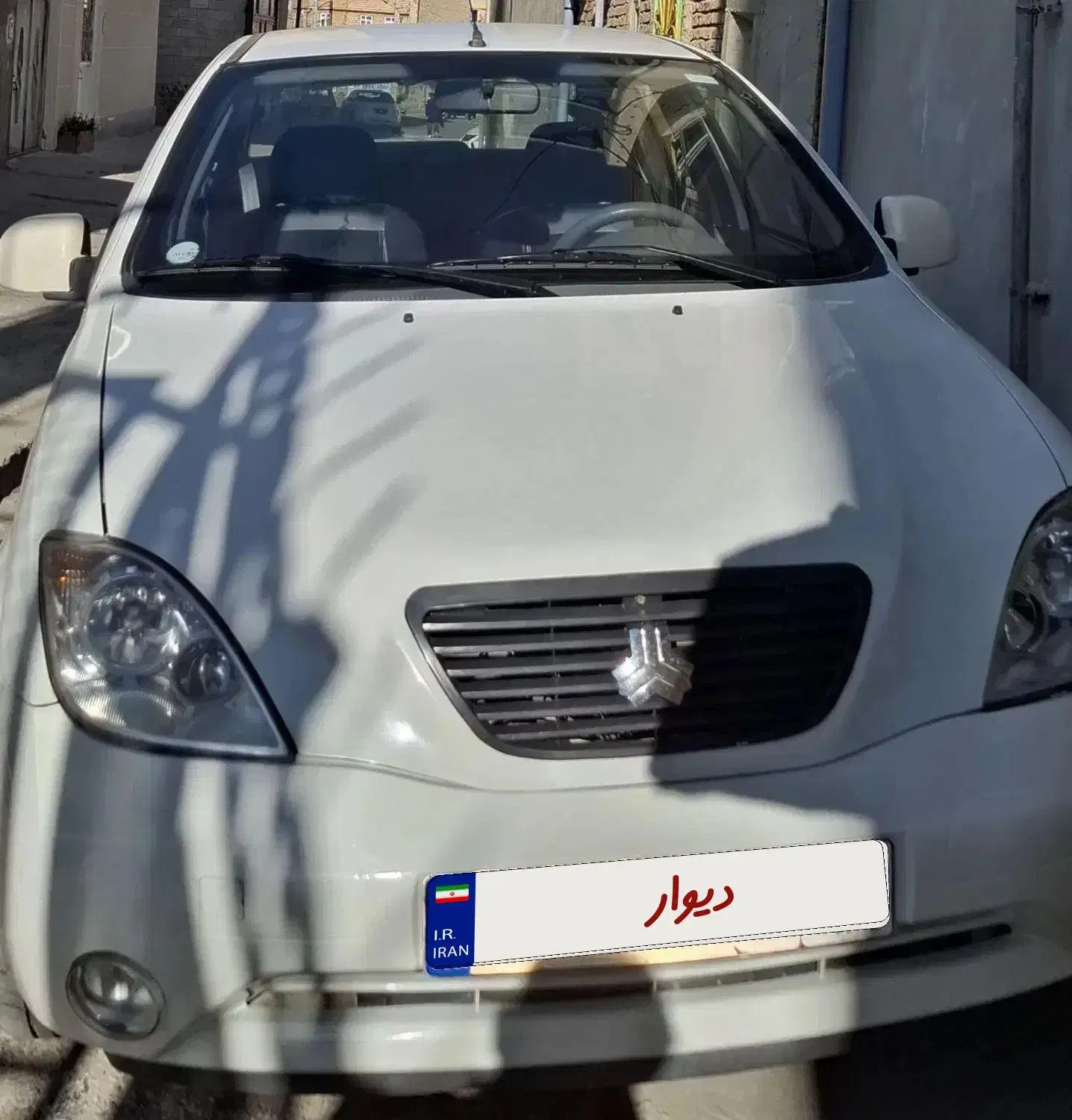 تیبا 1 مدل 98|خودرو سواری و وانت|مشگین شهر, |دیوار