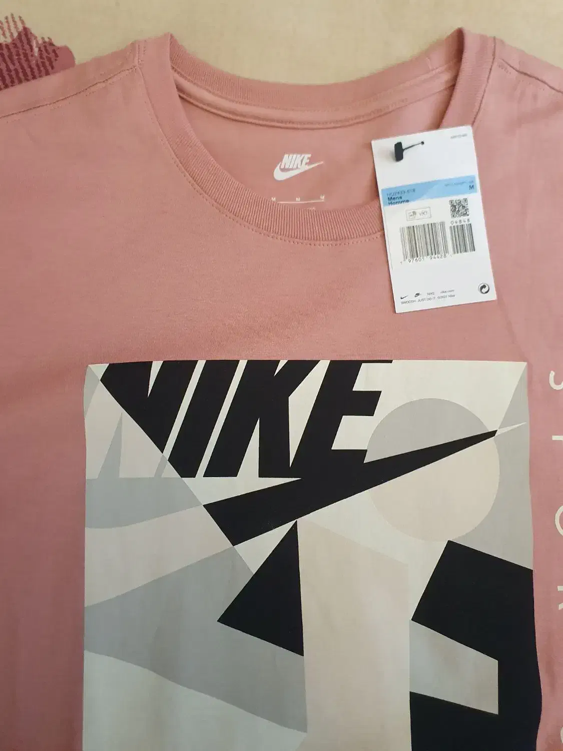 تیشرت نایک اورجینال سایز m نو نو|لباس|تهران, محمودیه|دیوار