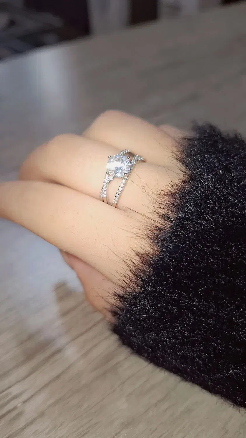 انگشتر رنگ ثابت|بدلیجات|یاسوج, |دیوار