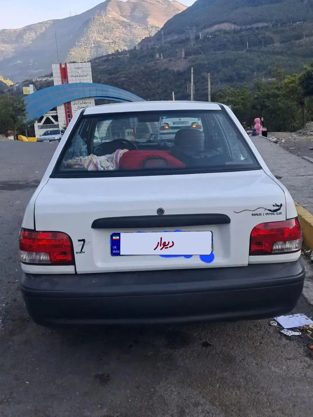 پرایدکم کارمدل۸۷|خودرو سواری و وانت|ری, علایین|دیوار