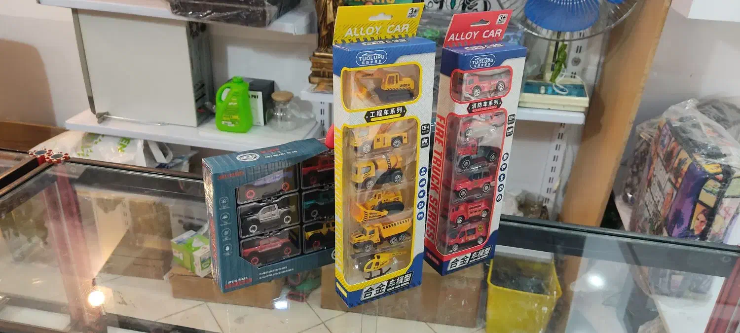 ماشین کلکسیونی فلزی|اسباببازی|تهران, شیخ هادی|دیوار