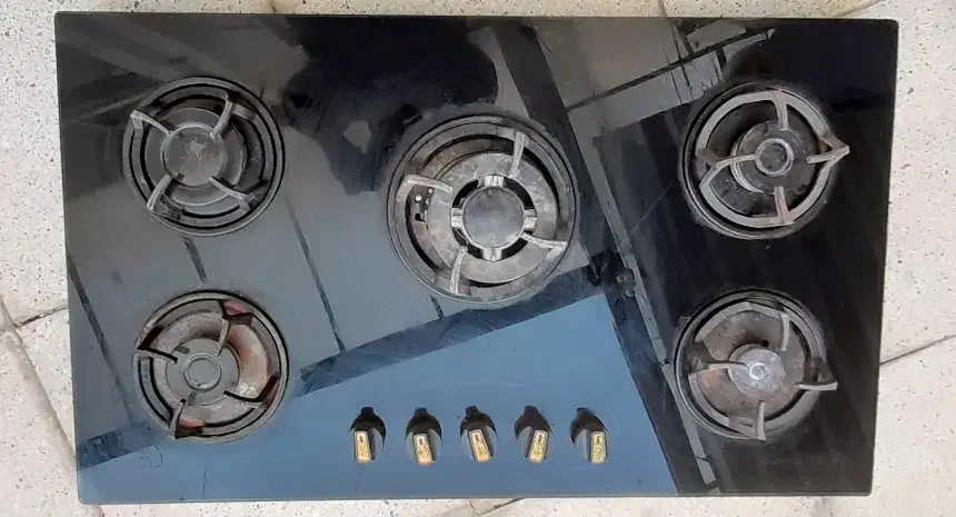 گاز صفحه ای|اجاق گاز و لوازم برقی پختوپز|کاشمر, |دیوار