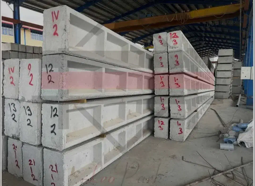 ستون برق بتنی دال بتنی|عمدهفروشی|مشهد, خین عرب|دیوار