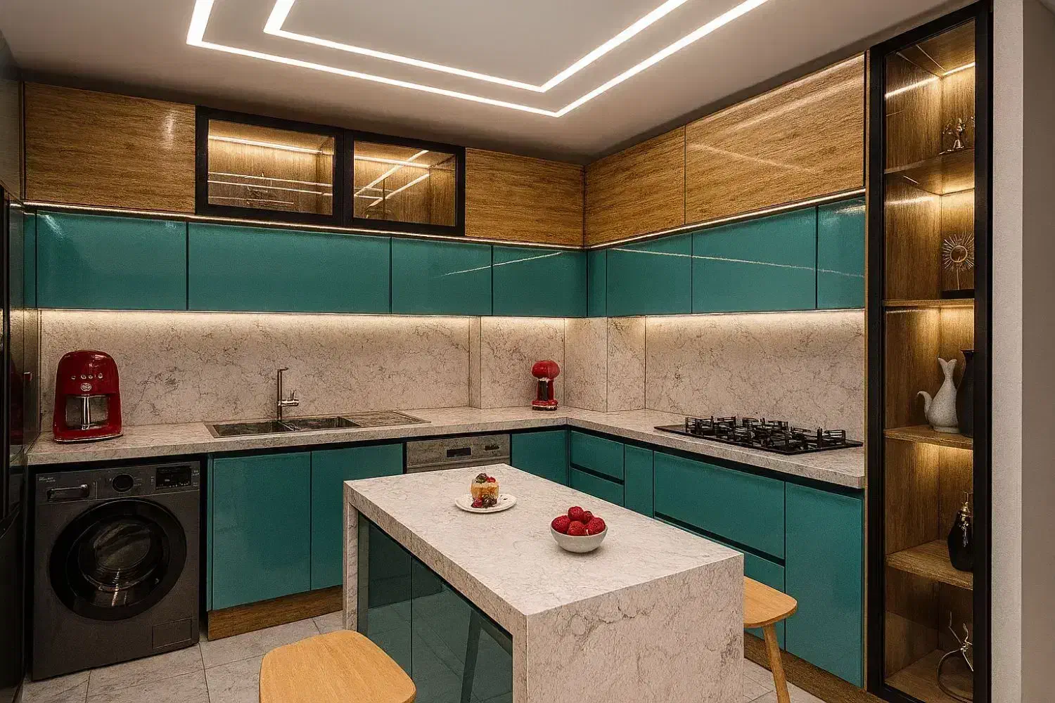 کابینت خاص کمد دیواری اجرای دقیق بازدید رایگان|مصالح و تجهیزات ساختمان|کرج, گلشهر|دیوار