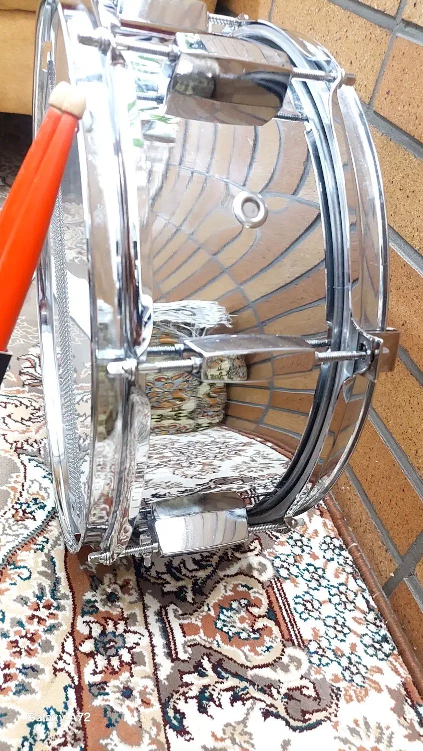 طبل ریز|درام و پرکاشن|اردکان, |دیوار