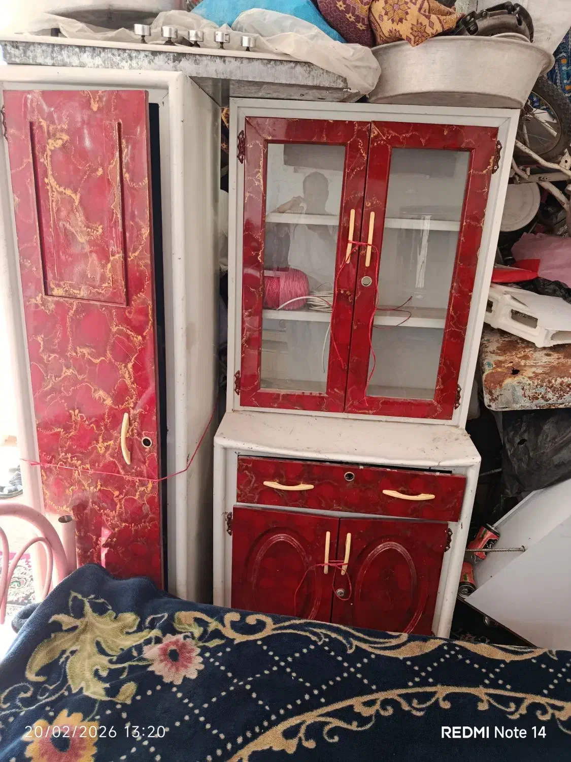 کمد|بوفه، ویترین، کنسول|یزد, |دیوار