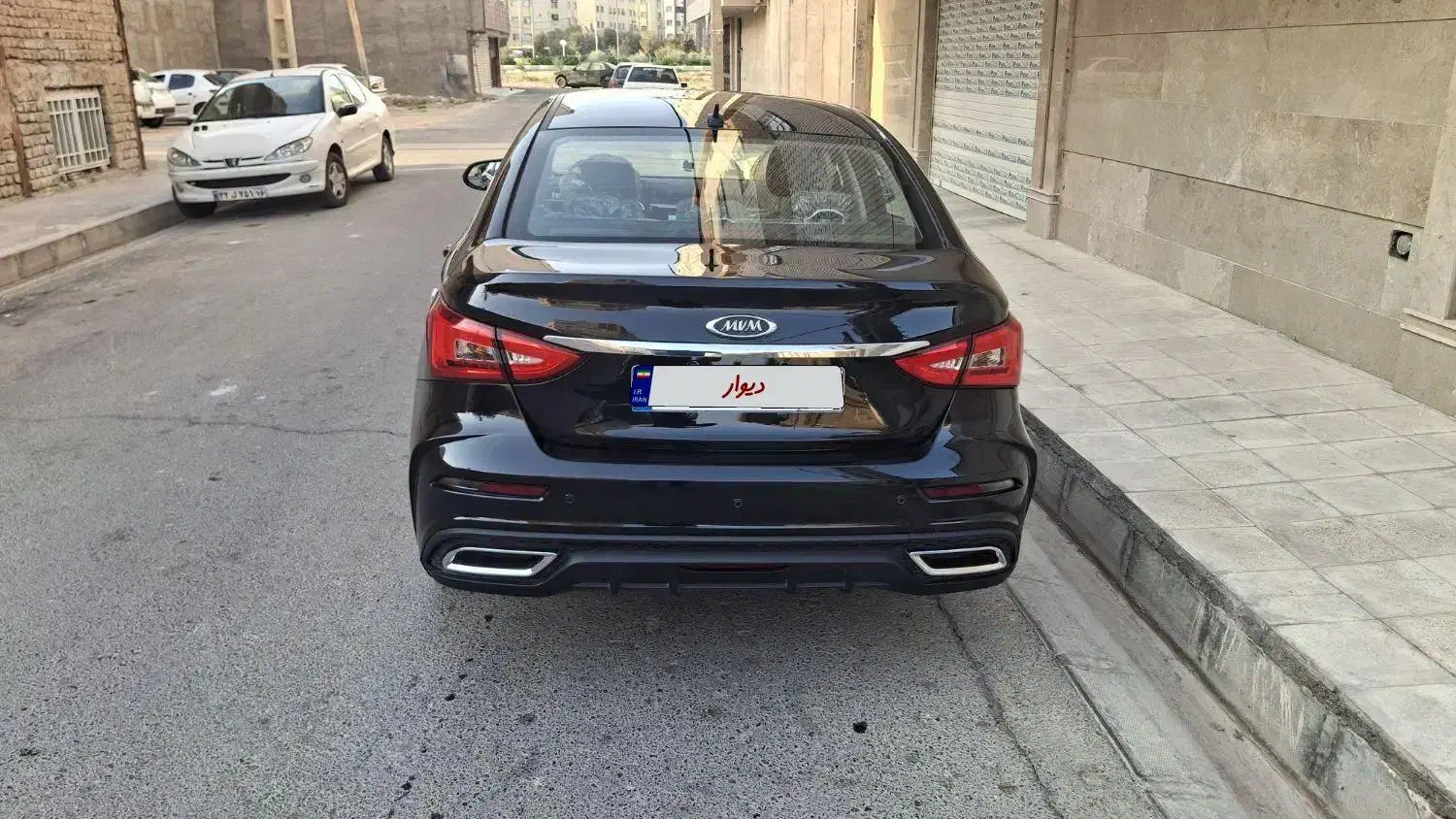 آریزو 5 fl مدل 1404 درحد|خودرو سواری و وانت|قم, زنبیل آباد|دیوار