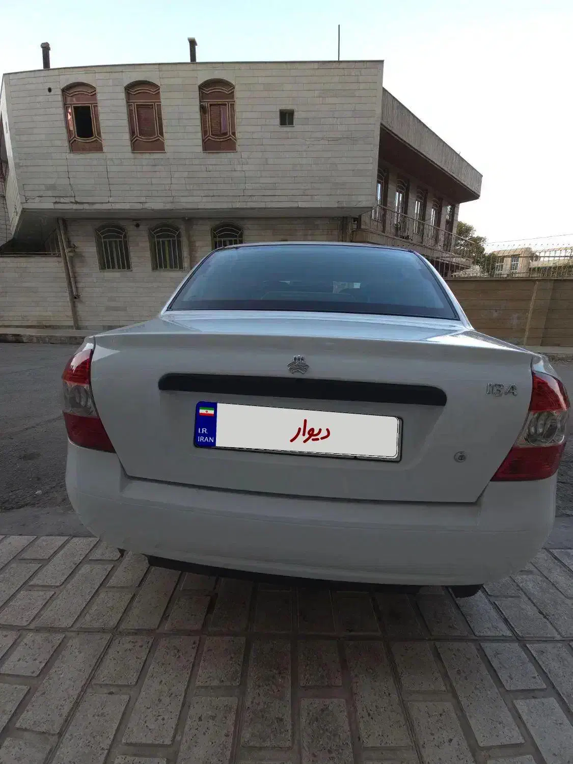 تیبا یک مدل ۹۹ برج ۱۱|خودرو سواری و وانت|دورود, |دیوار