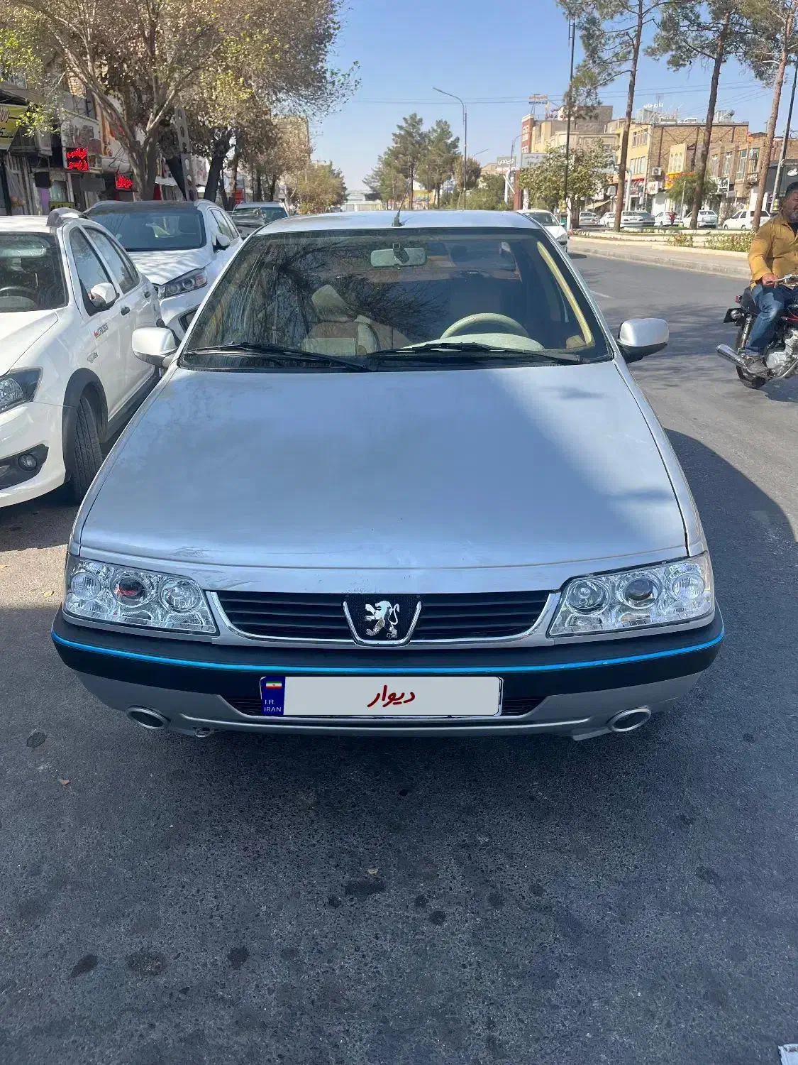 ماشین slx|خودرو سواری و وانت|رفسنجان, |دیوار