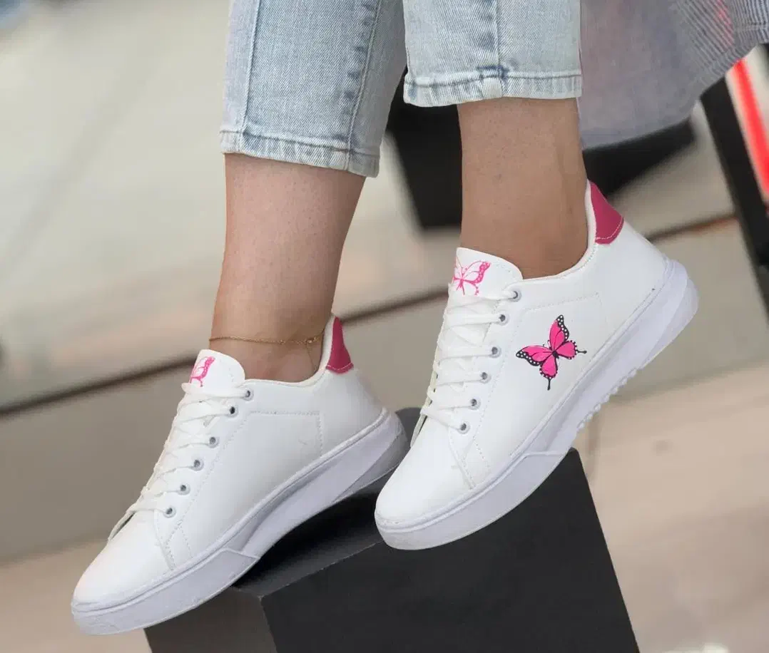 کتونی ونس پروانه ای ۳۷ تا ۴۰|کفش و لباس بچه|نهاوند, |دیوار