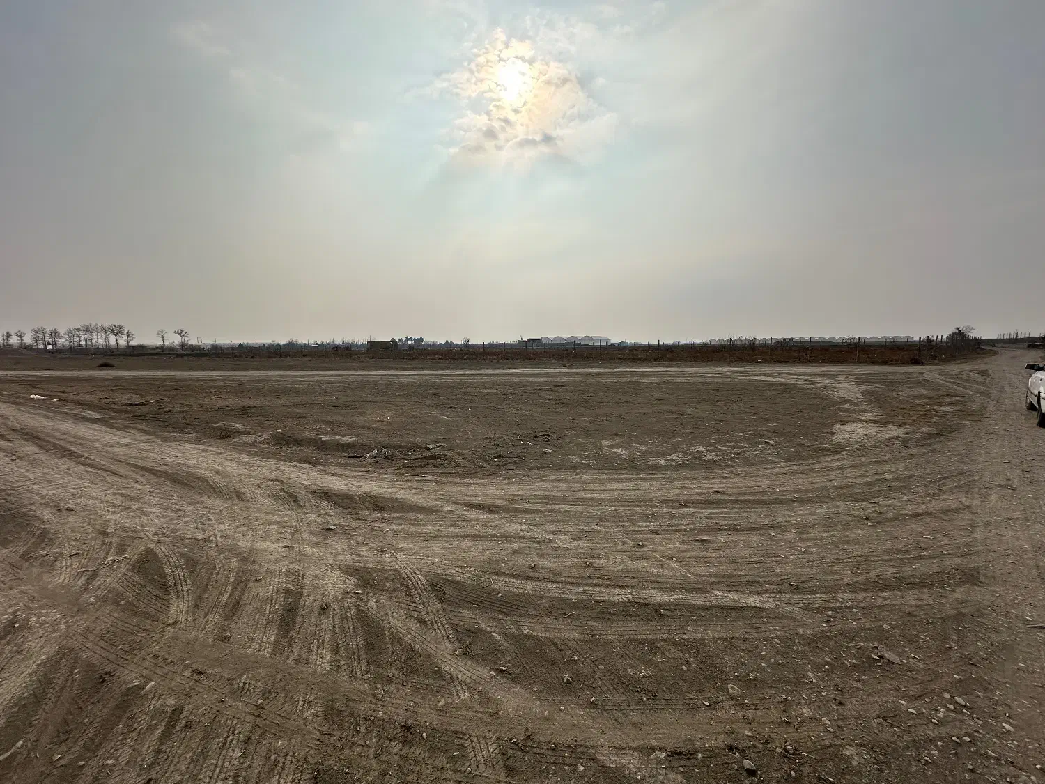 یک هکتار زمین با ۳ساعت اب و..به فروش میرسد|فروش زمین و ملک کلنگی|تنکمان, |دیوار