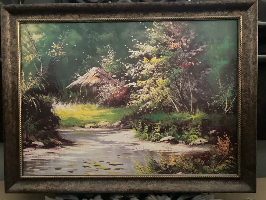 قاب دیواری|تابلو، نقاشی، عکس|کرمان, |دیوار