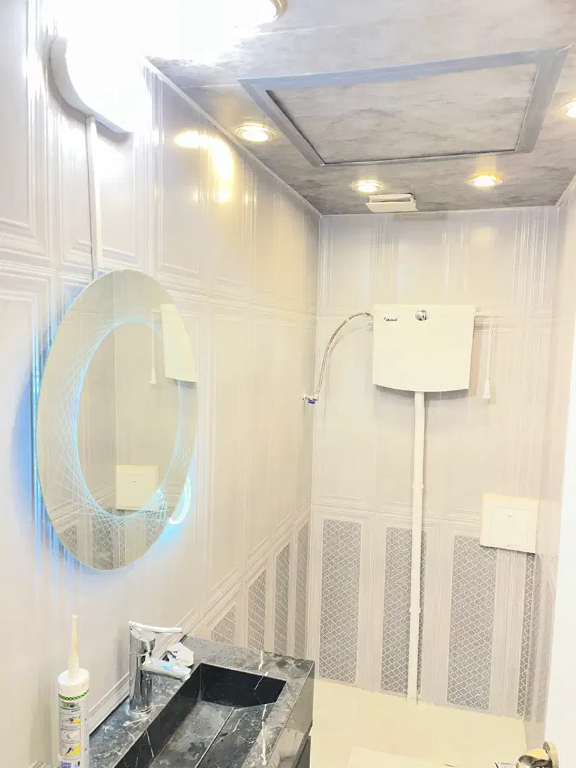 ۱۱۰ متر دوخواب کلید نخورده