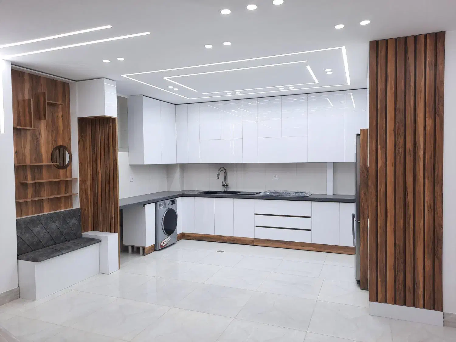 دکوراسیون داخلی کابینت و کمد|خدمات پیشه و مهارت|سنندج, |دیوار