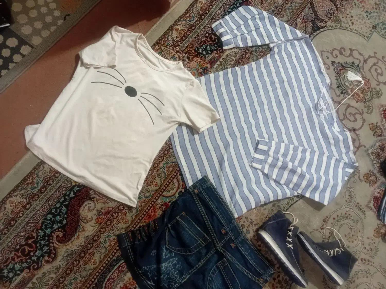 همه باهم ۵۰۰|لباس|مشهد, محمدآباد|دیوار