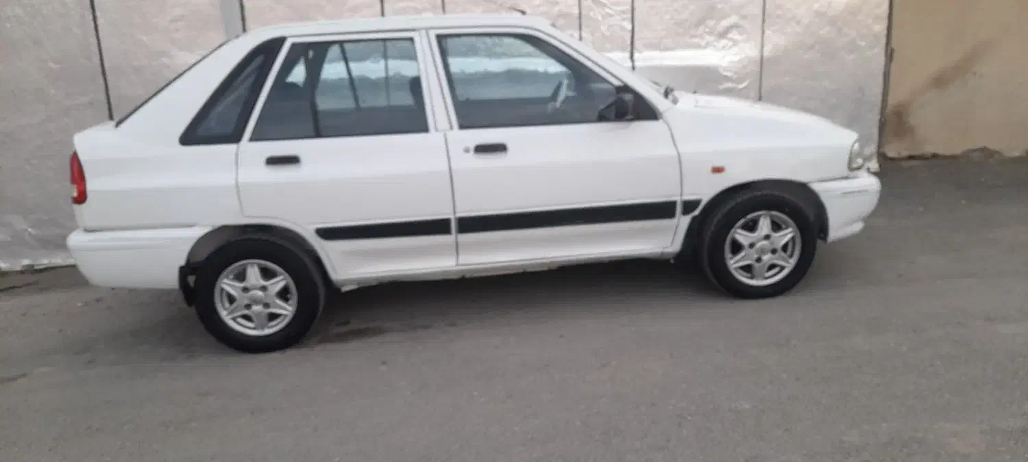 پراید۱۴۱|خودرو سواری و وانت|سقز, |دیوار