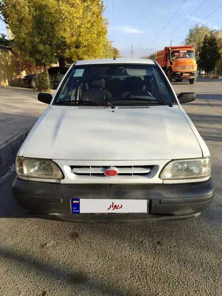 پراید مدل 98|خودرو سواری و وانت|دورود, |دیوار